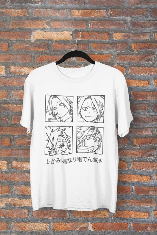 Kaminari Denki Shirt