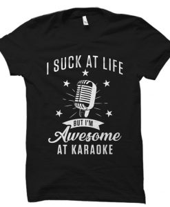 Karaoke T-Shirts