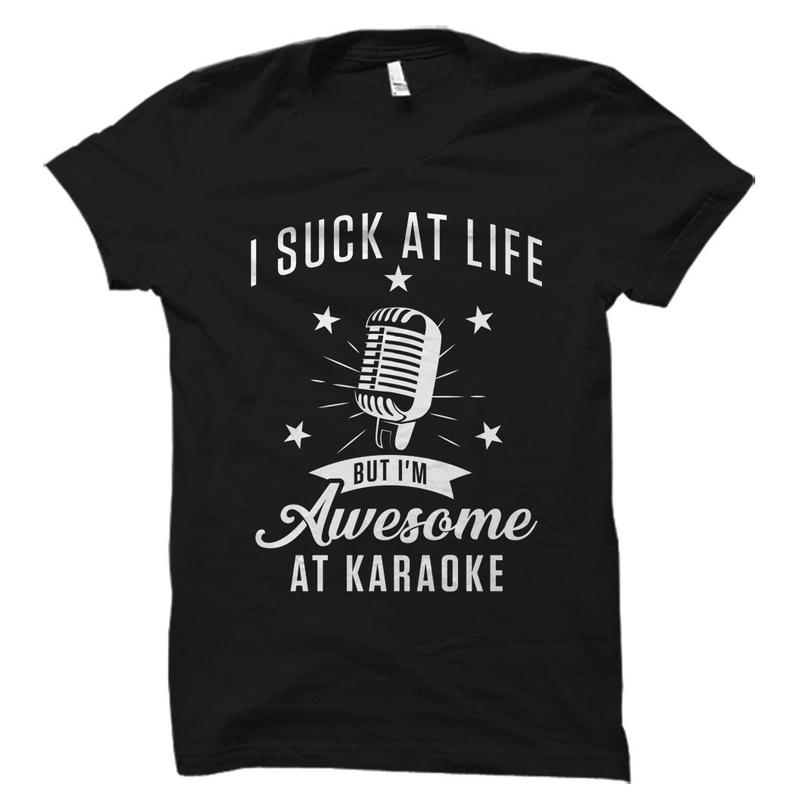 Karaoke T-Shirts