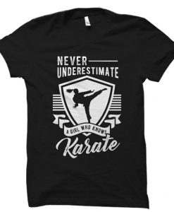 Karate Shirt