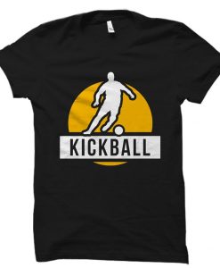 Kickball Shirt