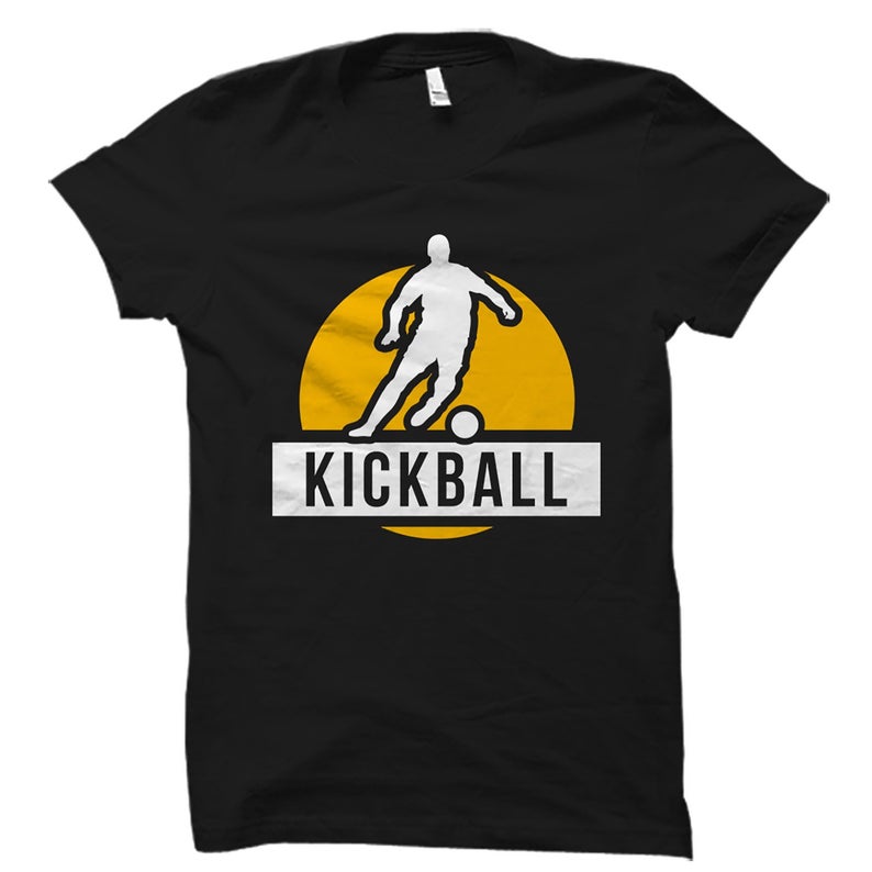 Kickball Shirt