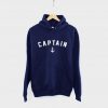 Kids Captain Hoodie