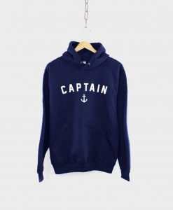 Kids Captain Hoodie