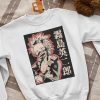 Kirishima Eijiro My Hero Academia Sweatshirt