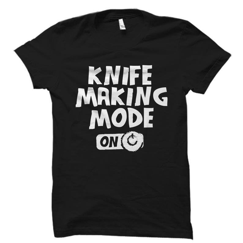 Knife Maker Shirt