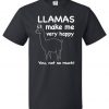 LLama Shirt