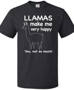 LLama Shirt