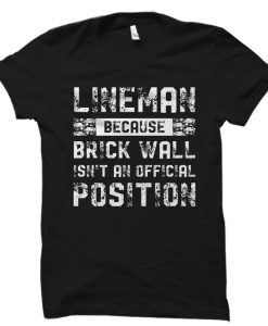 Lineman Shirt