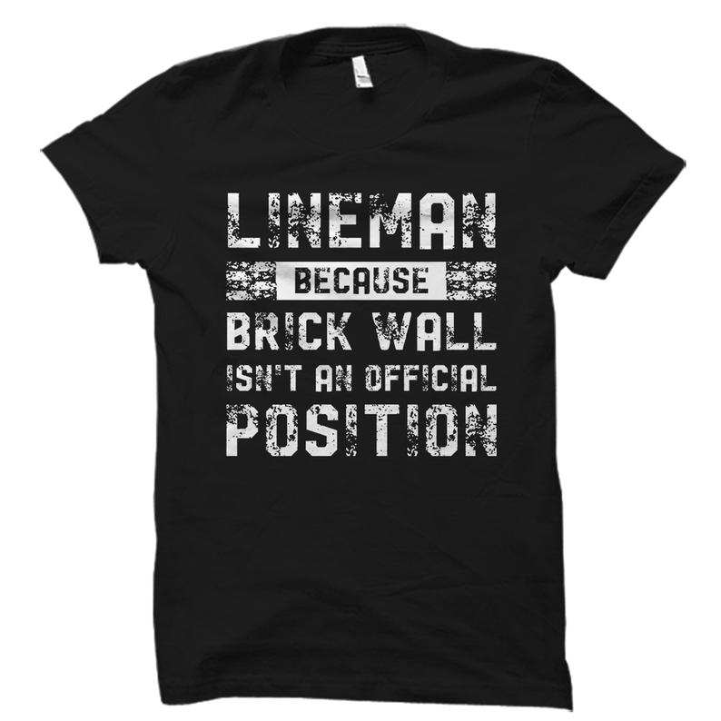 Lineman Shirt