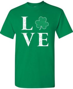 Love Ireland Shirt