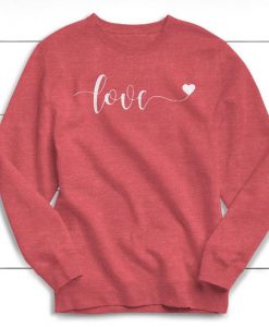 Love Sweatshirt