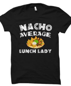 Lunch Lady Shirt