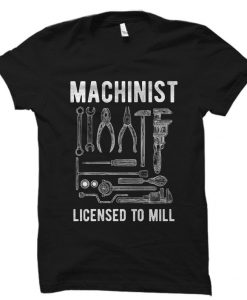 Machinist Shirt