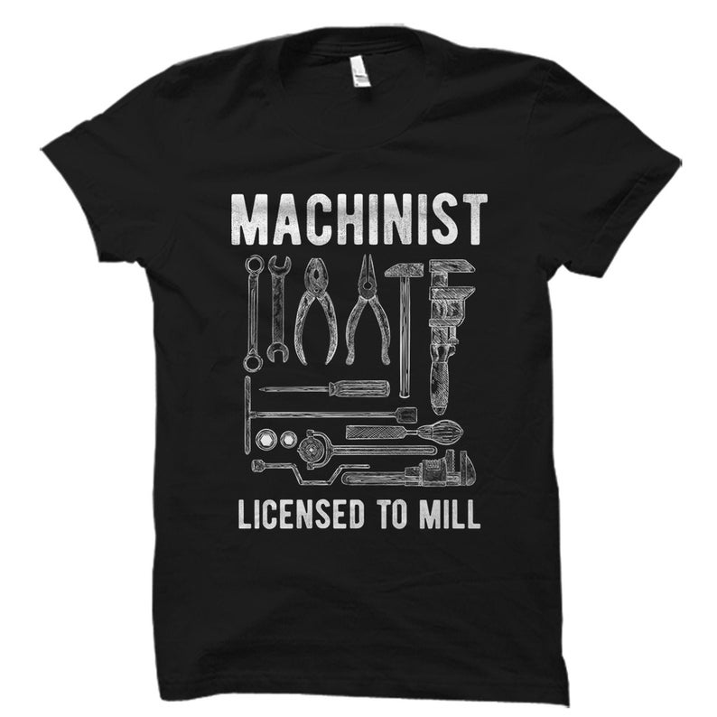 Machinist Shirt