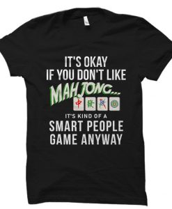 Mahjong Shirt