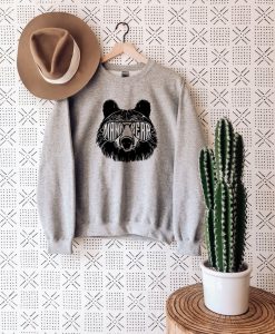 Mama Bear Sweatshirt