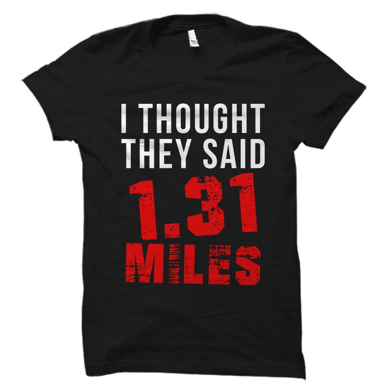 Marathoner Shirt