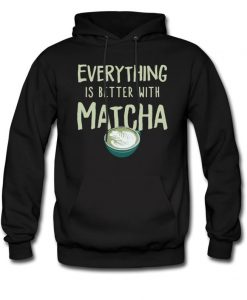 Matcha Hoodie