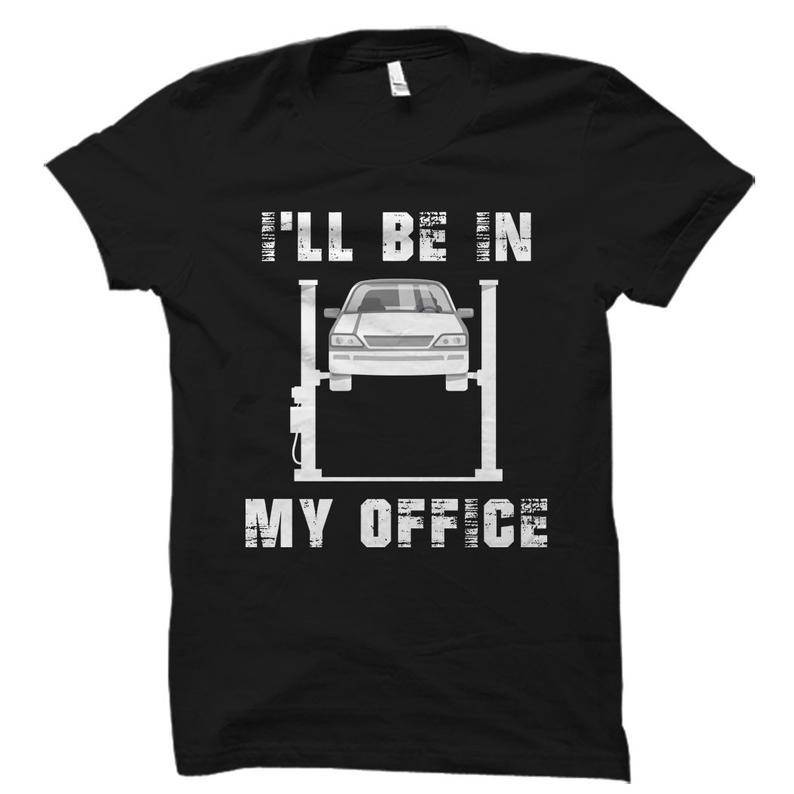 Mechanic T-Shirt