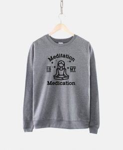 Meditation Sweatshirt