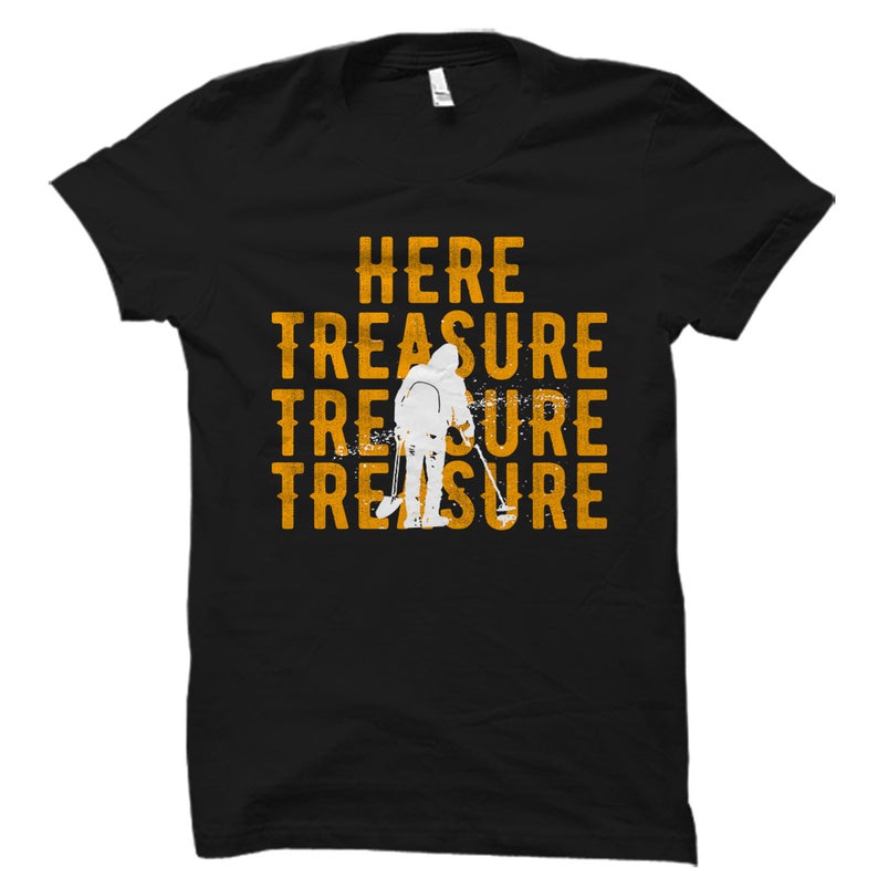 Metal Detector Shirt