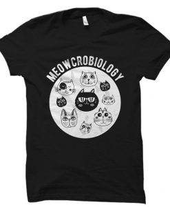 Microbiology Student Shirt