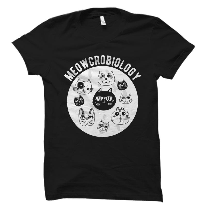 Microbiology Student Shirt