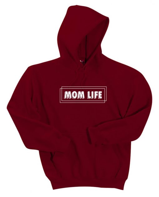 Mom Life Hoodies