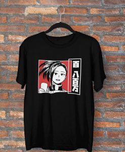 Momo Yaoyorozu Shirt