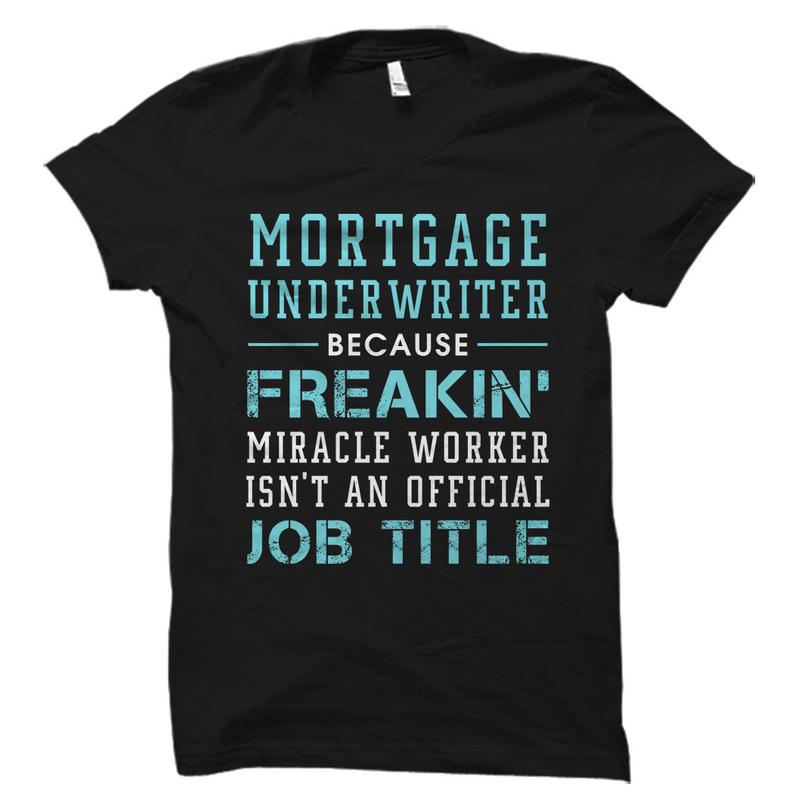 Mortgage T-Shirt