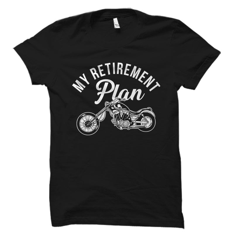 Motorcycle Shirt