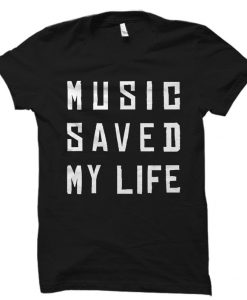 Music Lover Shirt