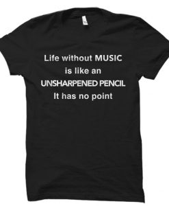 Musician Shirt