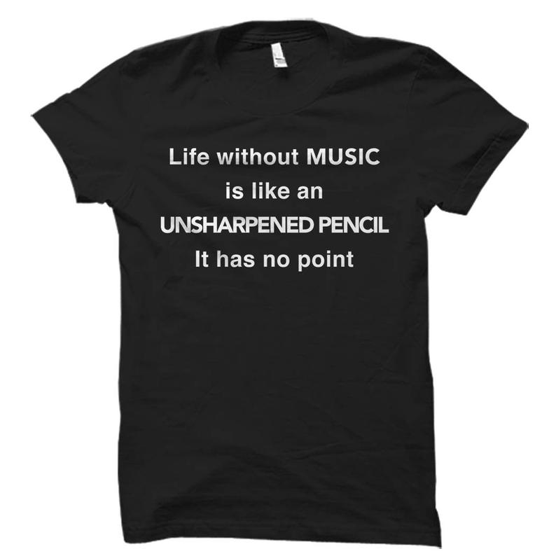 Musician Shirt