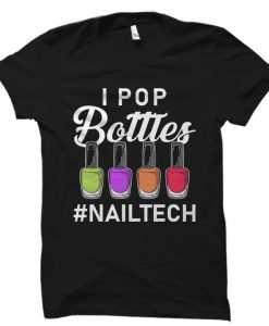 Nail Tech Shirt