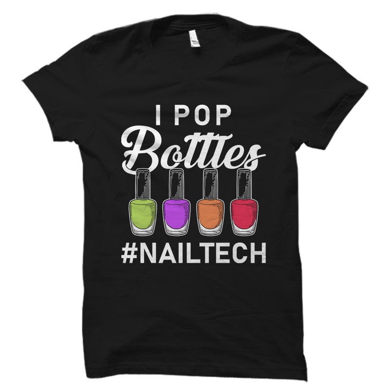 Nail Tech Shirt