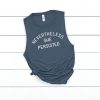 Nevertheless She Persisted Tank Top