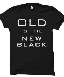 New Black Shirt