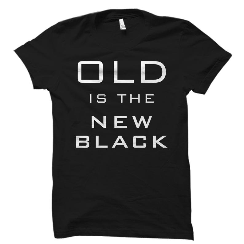New Black Shirt
