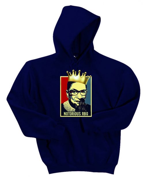 Notorious RBG Hoodie