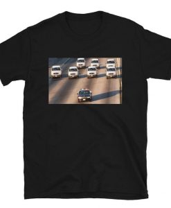 OJ Chase Short-Sleeve Unisex T-Shirt