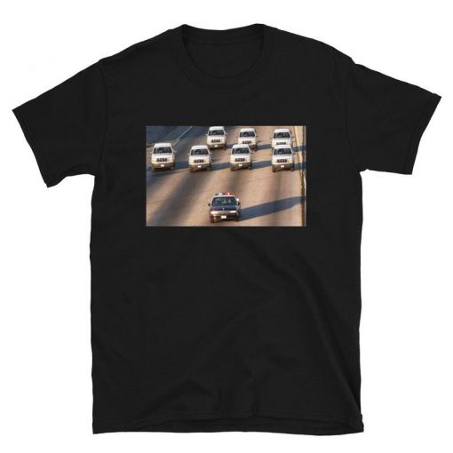 OJ Chase Short-Sleeve Unisex T-Shirt