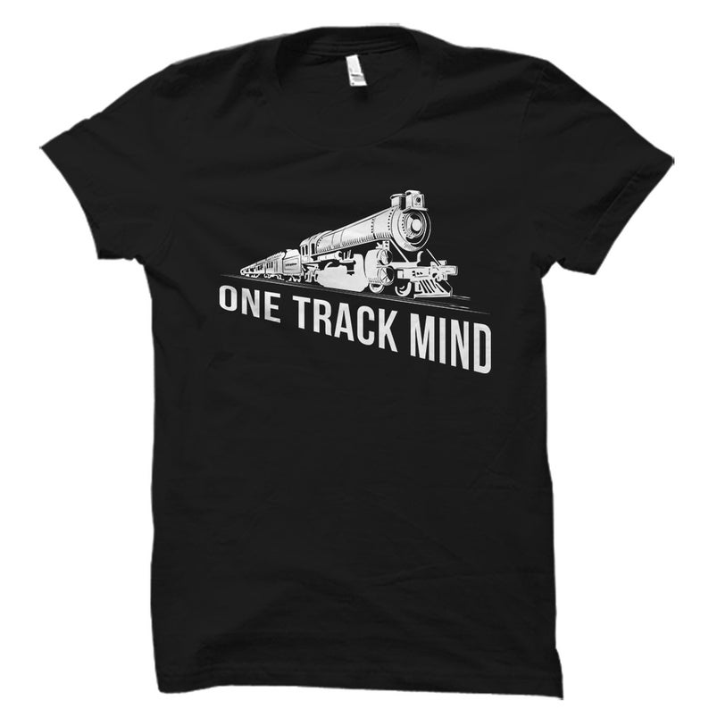 One Track Mind Shirt