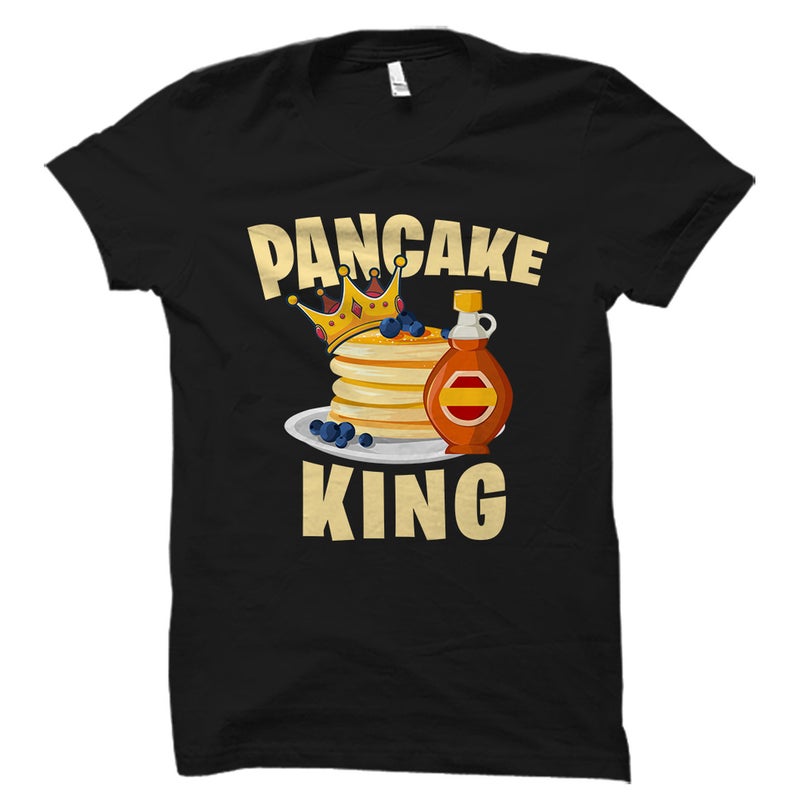 Pancake King Shirt