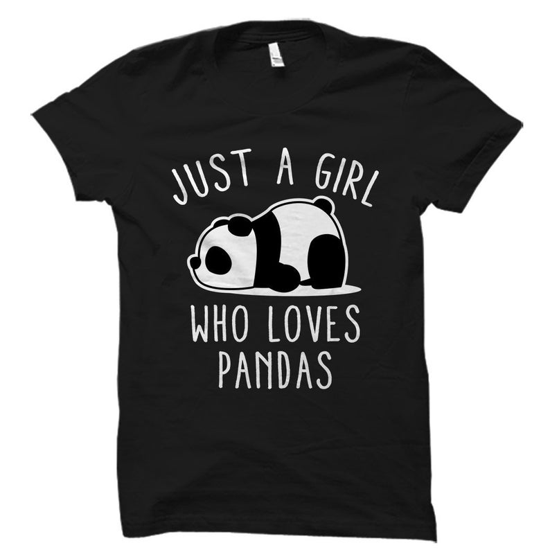 Panda Lover Shirt