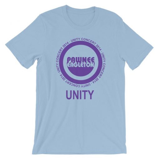 Pawnee Eagleton Unity Concert 2014 Shirt