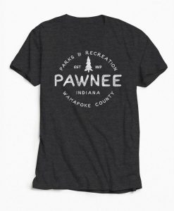 Pawnee Vintage Shirt