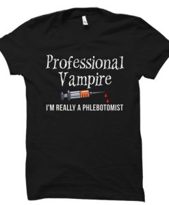 Phlebotomy Shirt