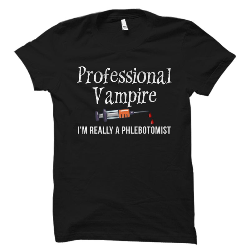 Phlebotomy Shirt